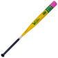 2025 Victus Yellow Pencil USSSA Slowpitch Softball Bat - VSPYP1BU – Product View | Smash It Sports | ash, composite, usssa