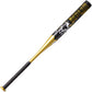 2025 Worth Bedlam Gold XL 1-Piece USSSA Slowpitch Softball Bat WSU5BEDG1L – Product View | Smash It Sports | composite, usssa