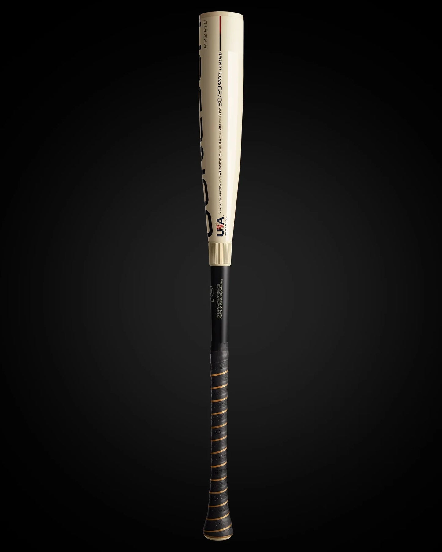 2025 Warstic Bonesaber Hybrid Metal USA Baseball Bat -8 – Product View | Smash It Sports | maple, composite, alloy