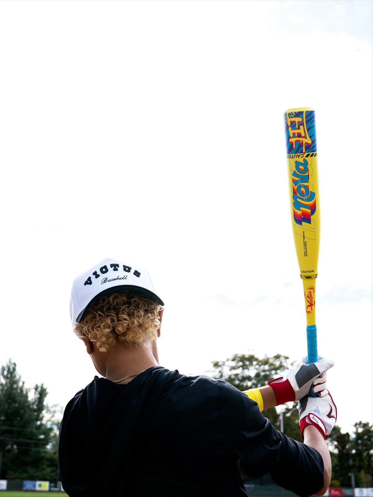 2026 Victus Nova Lit -8 USSSA Baseball Bat – Product View | Smash It Sports | composite, usssa, balanced