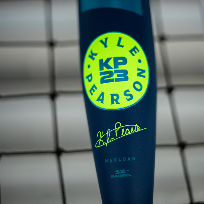 2026 Miken KP23 Pro 1-Piece Maxload USSSA Slowpitch Softball Bat - MSU6PKP1L