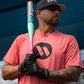 2026 Worth Bedlam Balanced USSSA Slowpitch Softball Bat - WSU6JRBEDB