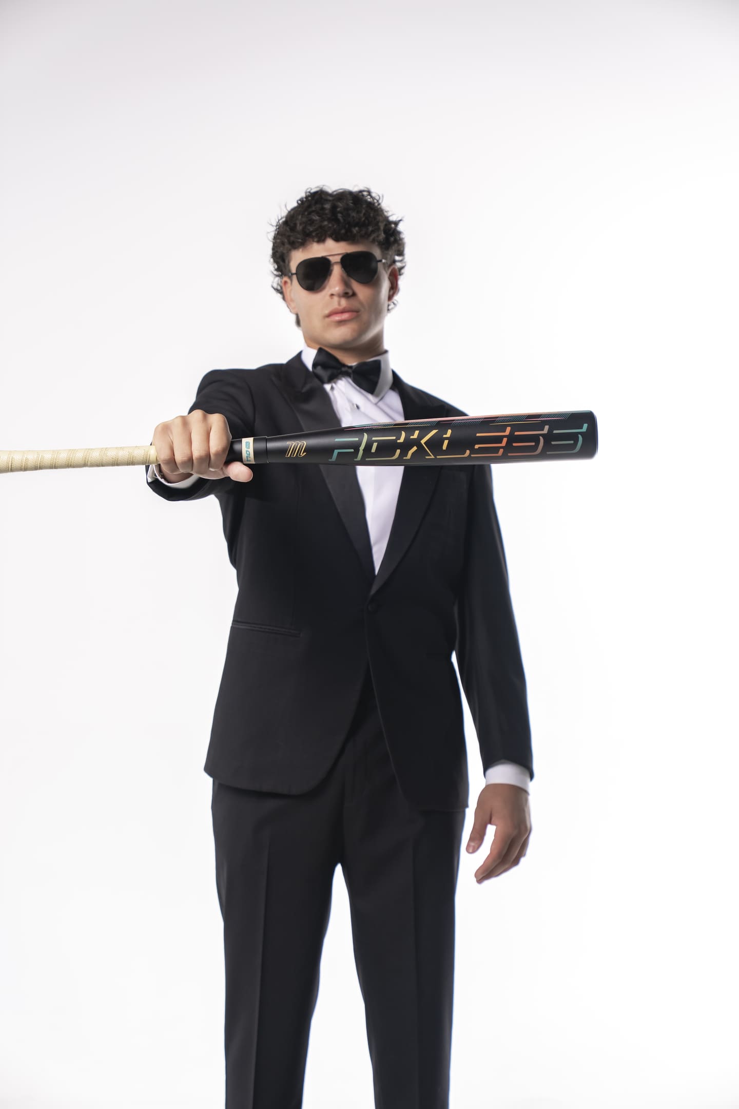 2027 Marucci Rckless Gen 2 -3 Hybrid BBCOR Baseball Bat MCBRH2