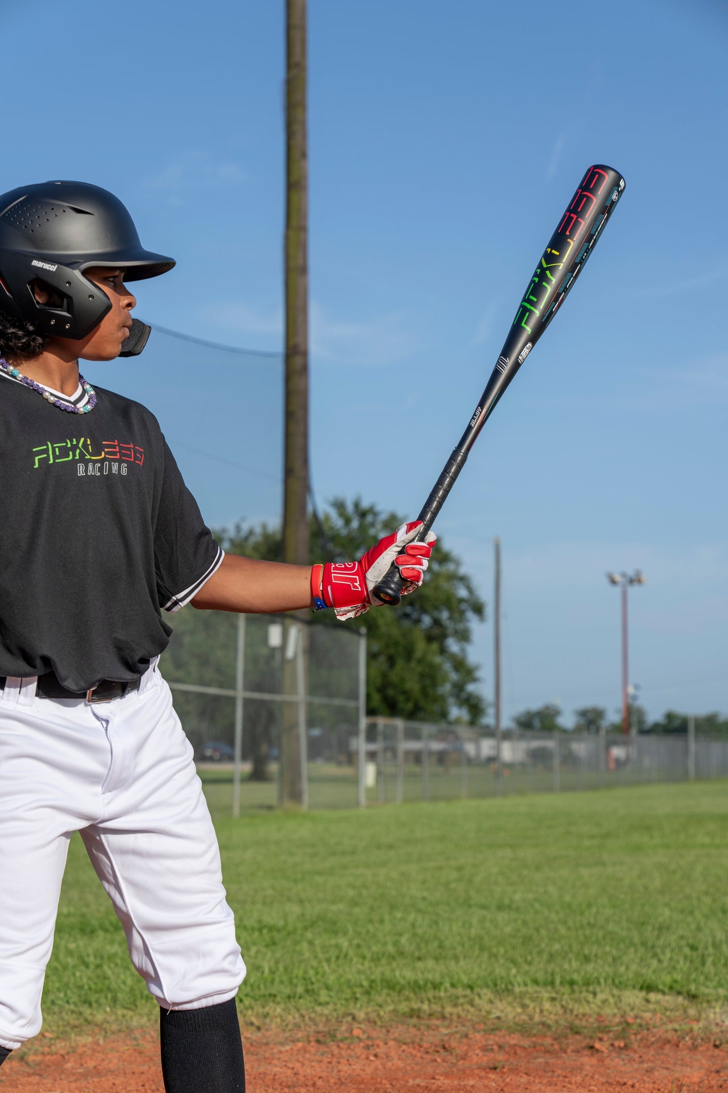 2027 Marucci Rckless Gen 2 -10 Alloy USSSA Baseball Bat MSBR210