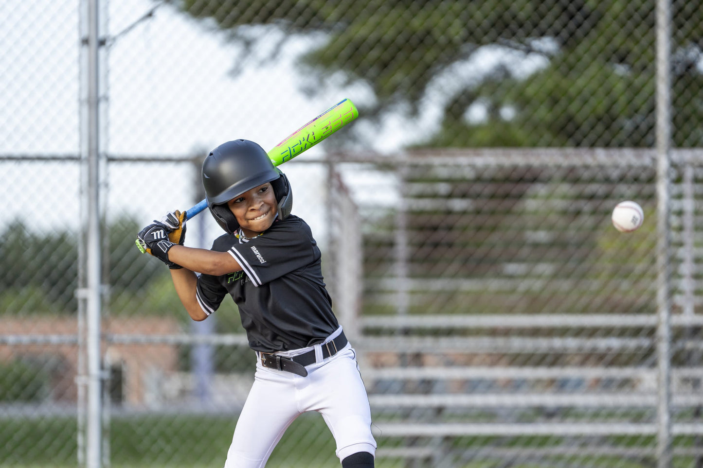 2027 Marucci Rckless Gen 2 -8 Hybrid USA Baseball Bat MSBRH28U