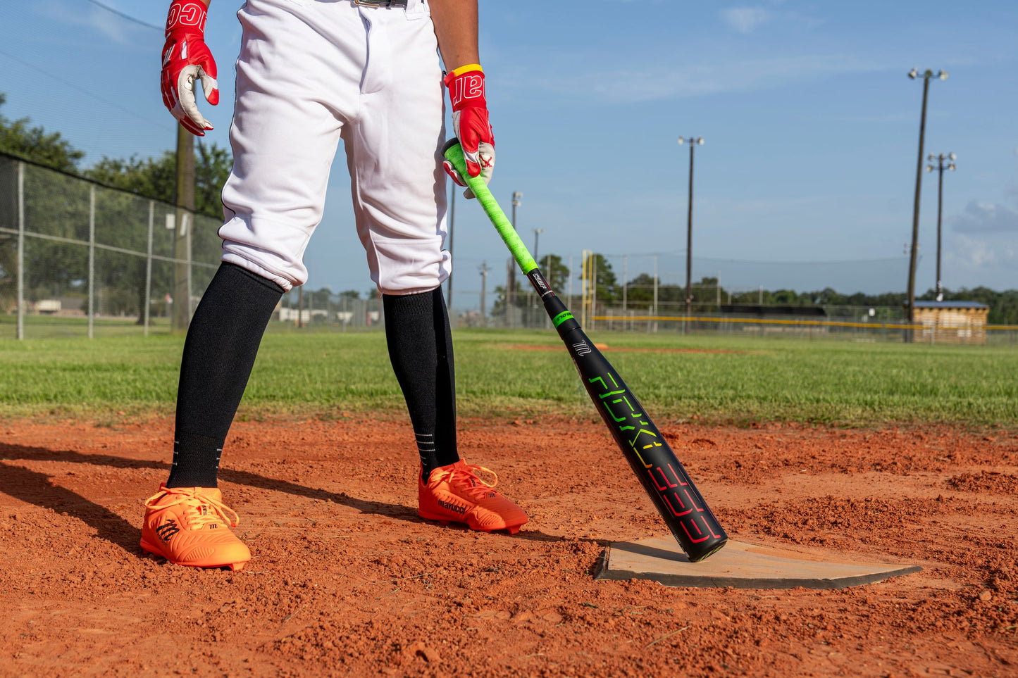 2027 Marucci Rckless Gen 2 -8 Composite USSSA Baseball Bat MSBRC28