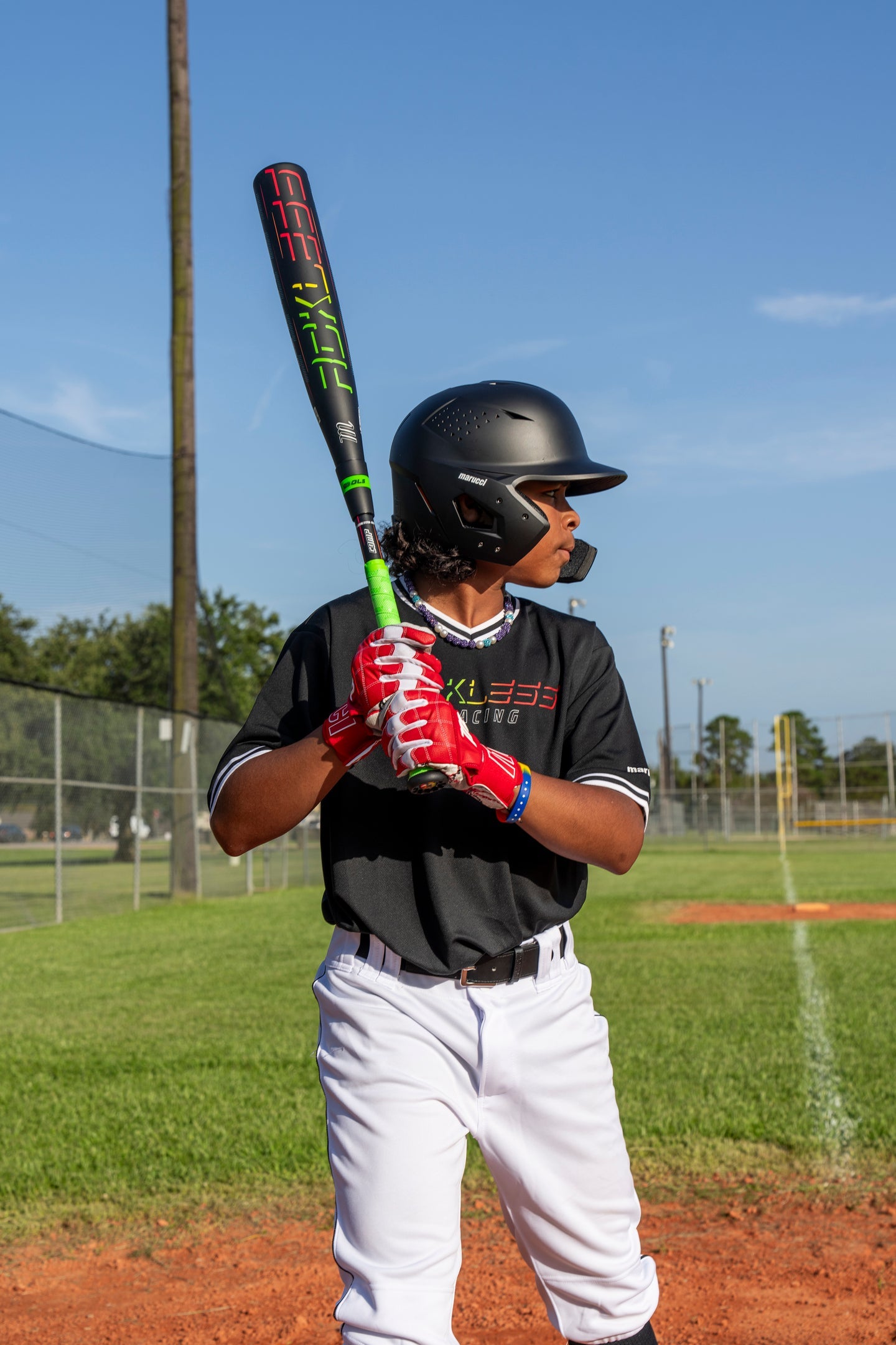 2027 Marucci Rckless Gen 2 -8 Composite USSSA Baseball Bat MSBRC28