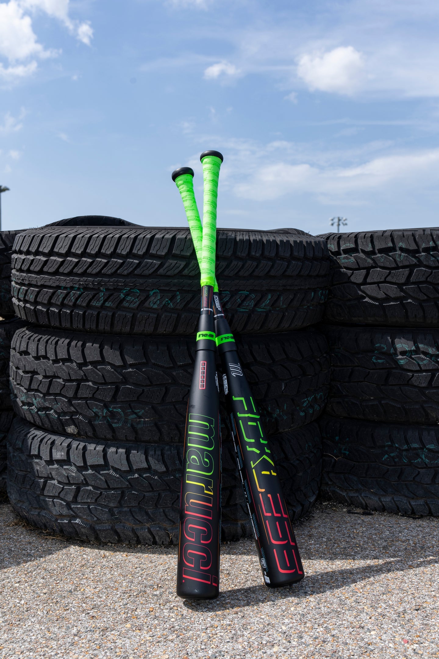 2027 Marucci Rckless Gen 2 -8 Composite USSSA Baseball Bat MSBRC28