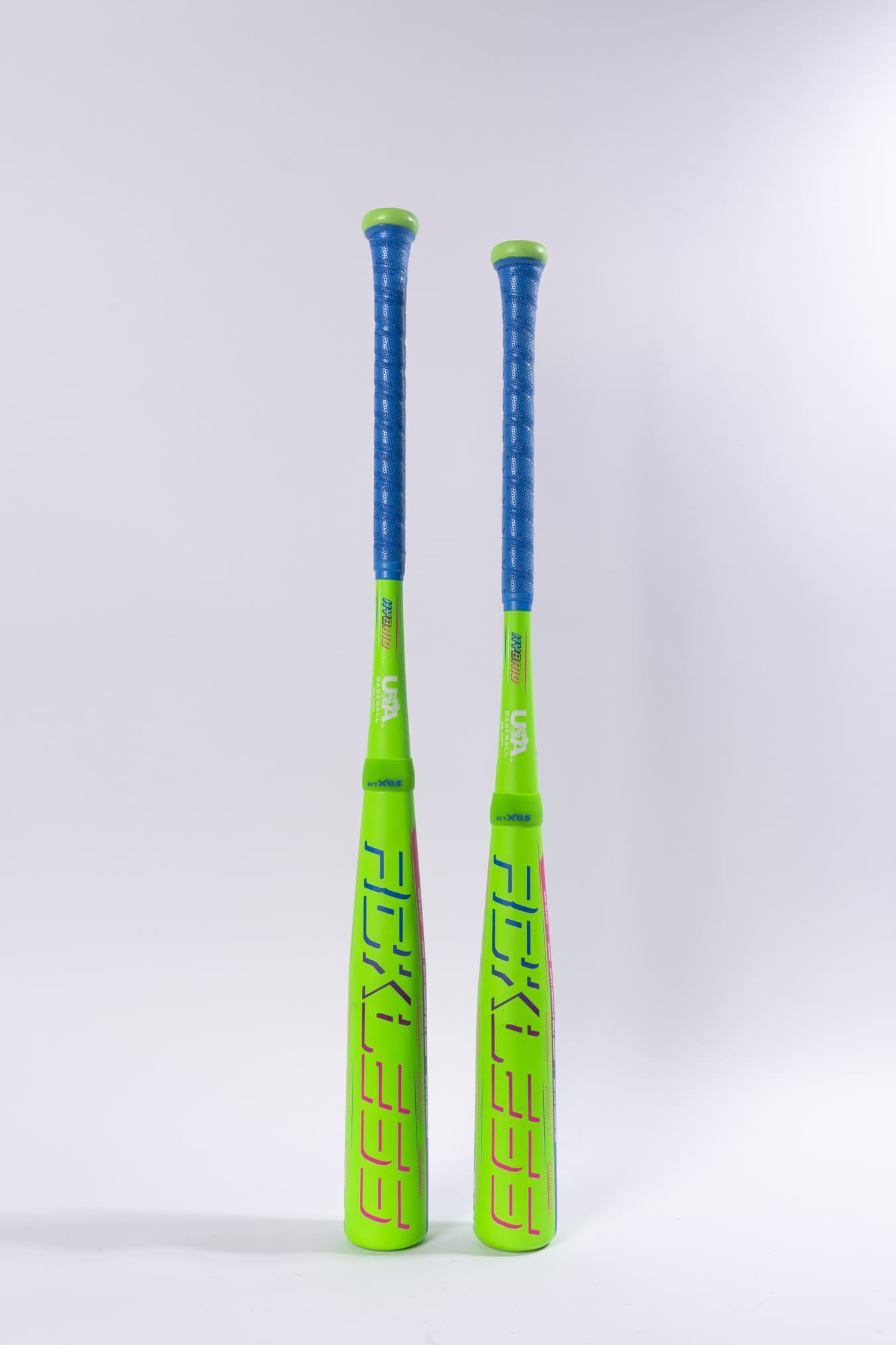 2027 Marucci Rckless Gen 2 -11 Hybrid USA Baseball Bat MSBRH211U