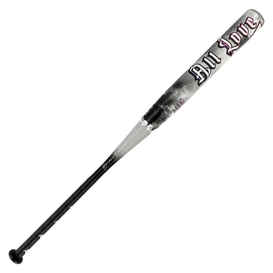 2026 Anarchy All Love 1-Piece End Loaded SSUSA Senior Slowpitch Softball Bat ASPLUV26S