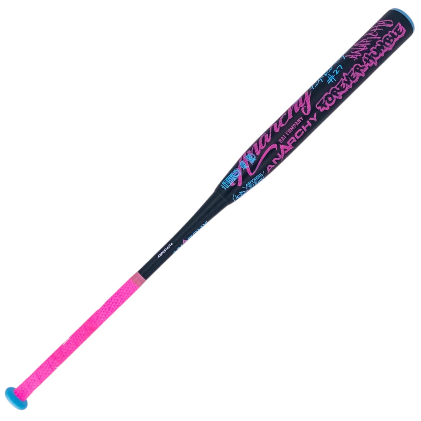 2026 Anarchy Always Humble 2-Piece Balanced USSSA Slowpitch Softball Bat ASPFH26U