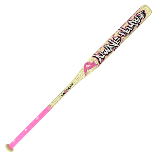 2026 Anarchy Always Humble Balanced USSSA Slowpitch Softball Bat ASPHUM26U