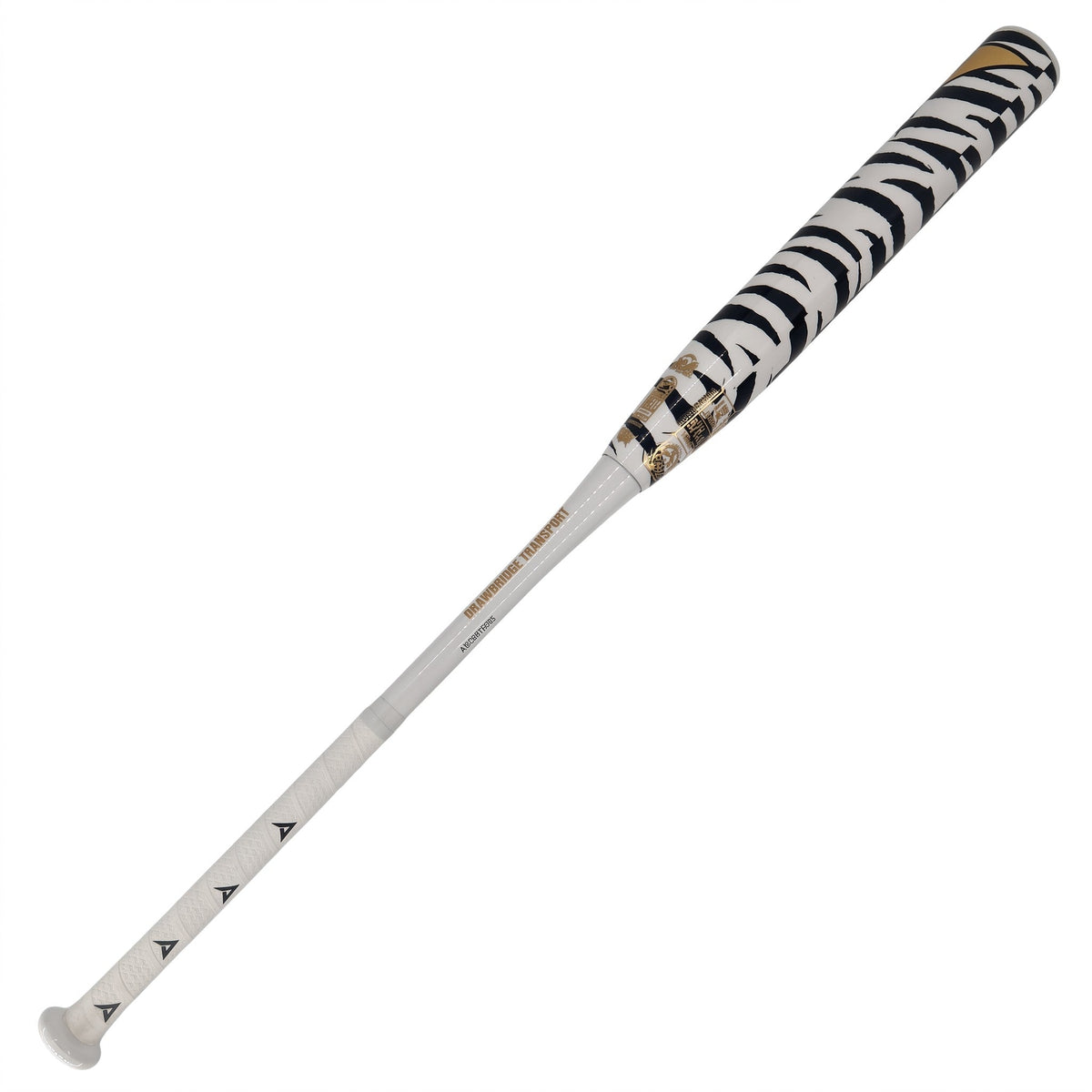 2026 Anarchy Ambush 2-Piece End Loaded USSSA Slowpitch Softball Bat ASPAMB26U