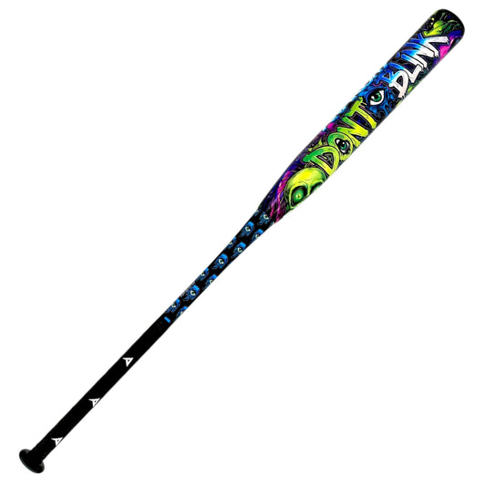 2026 Anarchy Don't Blink 2-Piece End Loaded USA/ASA Slowpitch Softball Bat ASPDONT26A – Product View | Smash It Sports | comp