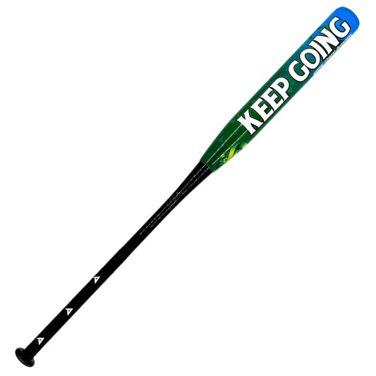 2026 Anarchy Keep Going 2-Piece End Loaded USA/ASA Slowpitch Softball Bat ASPKEEP26A – Product View | Smash It Sports | compo