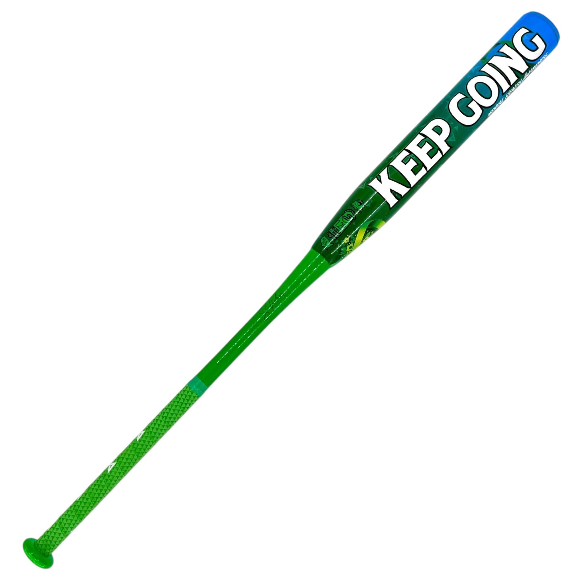 2026 Anarchy Keep Going 2-Piece End Loaded USSSA Slowpitch Softball Bat ASPKEEP26U – Product View | Smash It Sports | composi