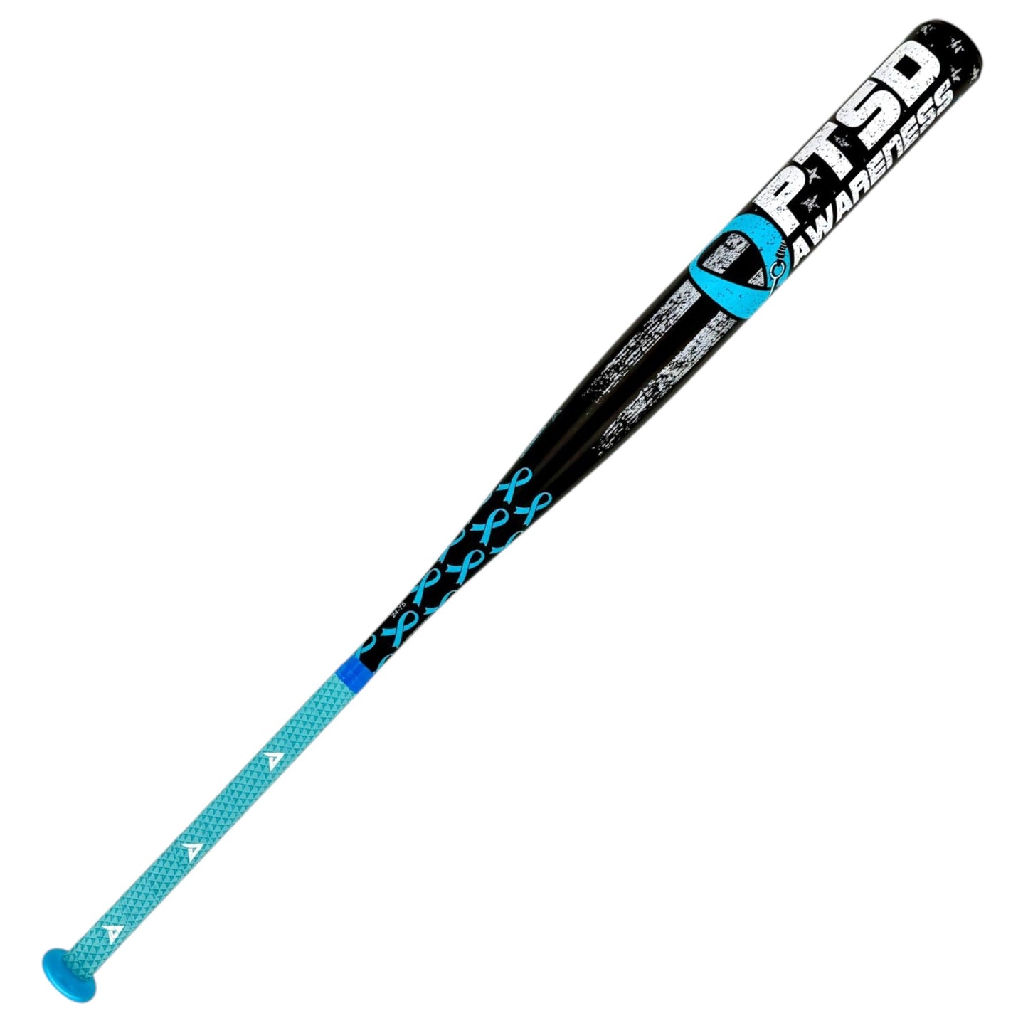2026 Anarchy PTSD Awareness 1-Piece End Loaded SSUSA Senior Slowpitch Softball Bat ASPZAT26S – Product View | Smash It Sports