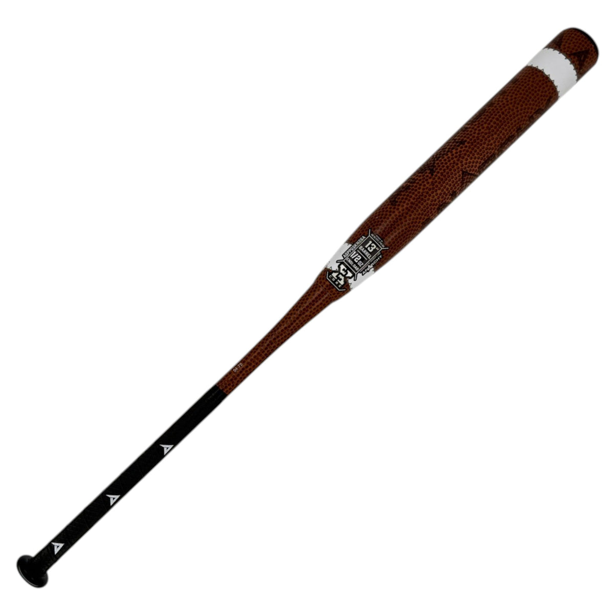 2026 Anarchy Pigskin 2-Piece End Loaded USA/ASA Slowpitch Softball Bat ASPPGSKN26A