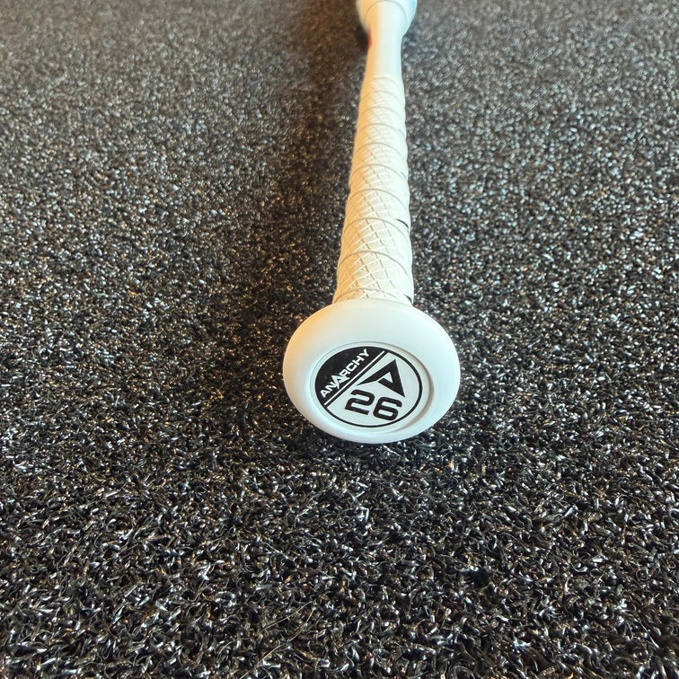 2026 Anarchy Psychedelic V1 2-Piece End Loaded USSSA Slowpitch Softball Bat ASPPSYCH26U