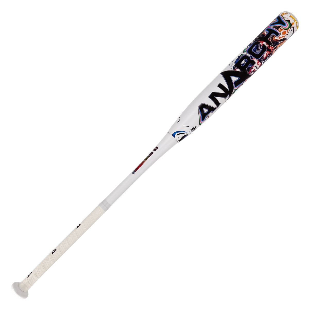 2026 Anarchy Psychedelic V2 2-Piece End Loaded USSSA Slowpitch Softball Bat ASPDELIC26U