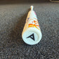 2026 Anarchy Psychedelic V2 2-Piece End Loaded USSSA Slowpitch Softball Bat ASPDELIC26U