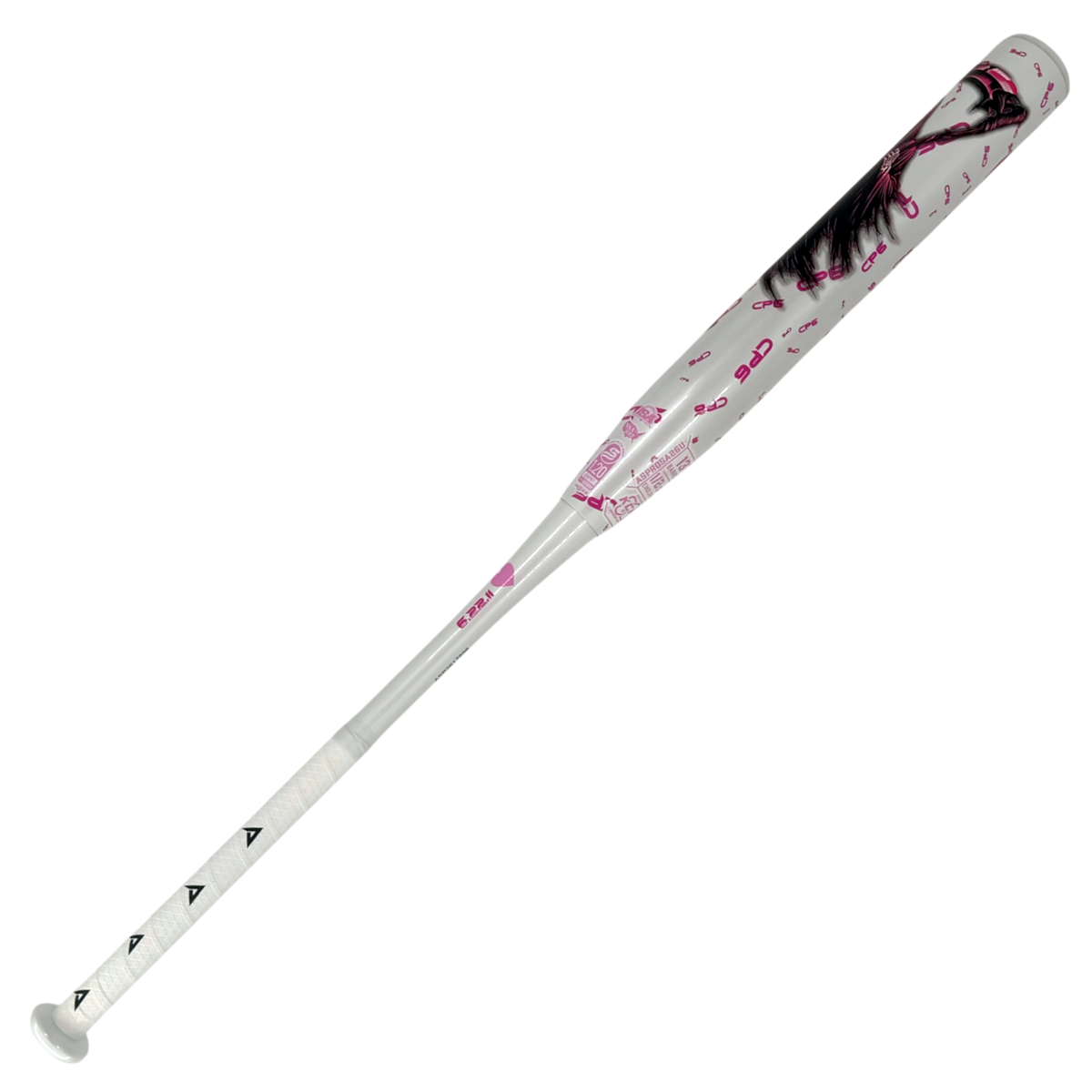 2026 Anarchy Rosa Reaper 2-Piece End Loaded USSSA Slowpitch Softball Bat ASPROSA26U