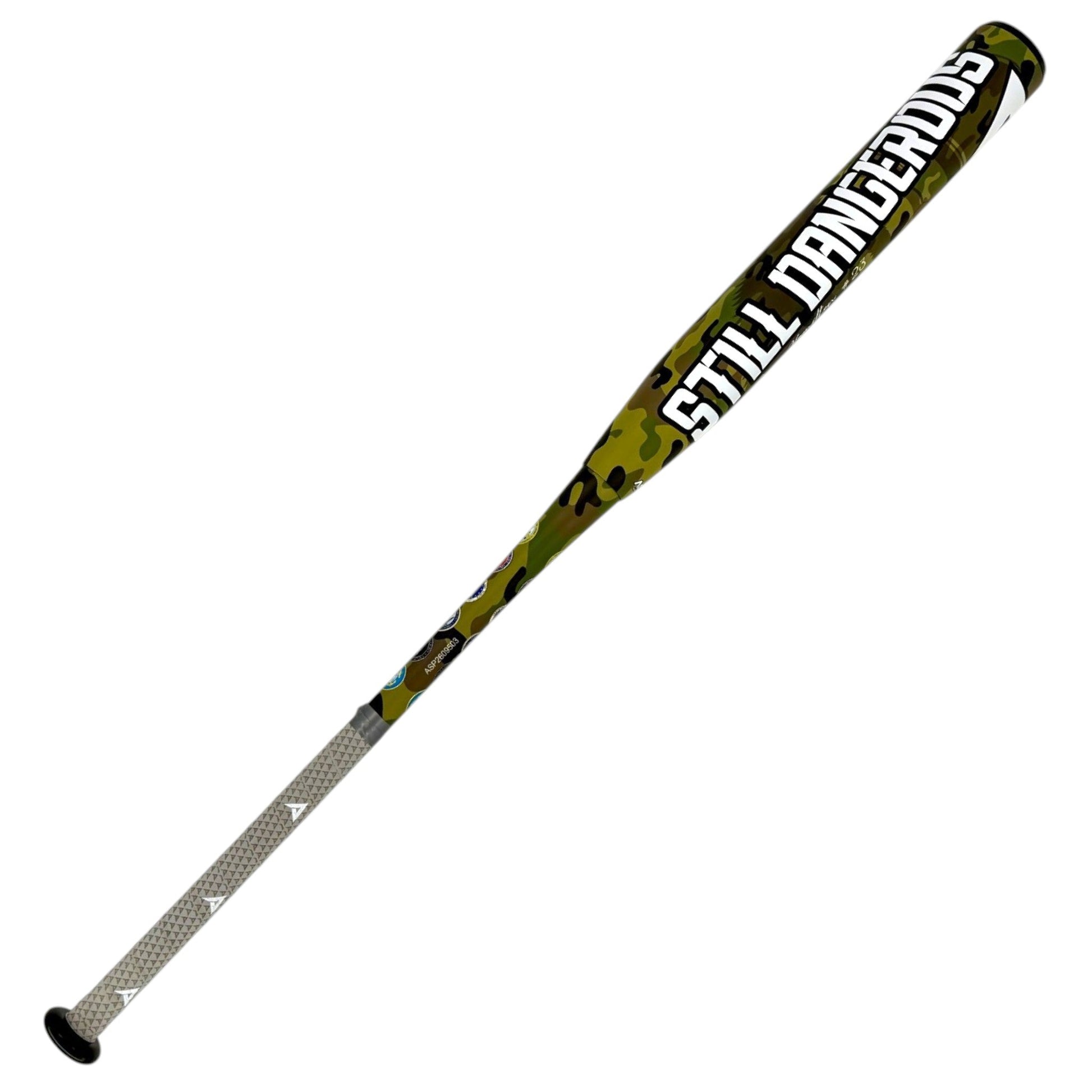 2026 Anarchy Still Dangerous End Loaded SSUSA Senior Slowpitch Softball Bat ASPSTL26S – Product View | Smash It Sports | comp