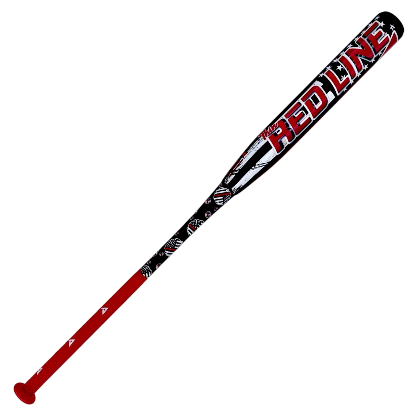 2026 Anarchy Thin Red Line End Loaded USA/ASA Slowpitch Softball Bat ASPTRL26A