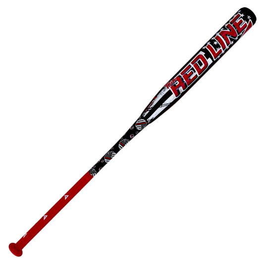 2026 Anarchy Thin Red Line End Loaded SSUSA Senior Slowpitch Softball Bat ASPTRL26S