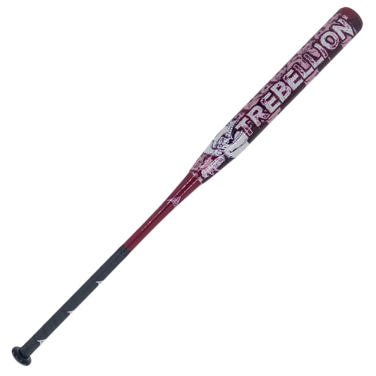 2026 Anarchy Trebellion 2-Piece End Loaded USSSA Slowpitch Softball Bat ASPTREB26U - product photo 1 of 3