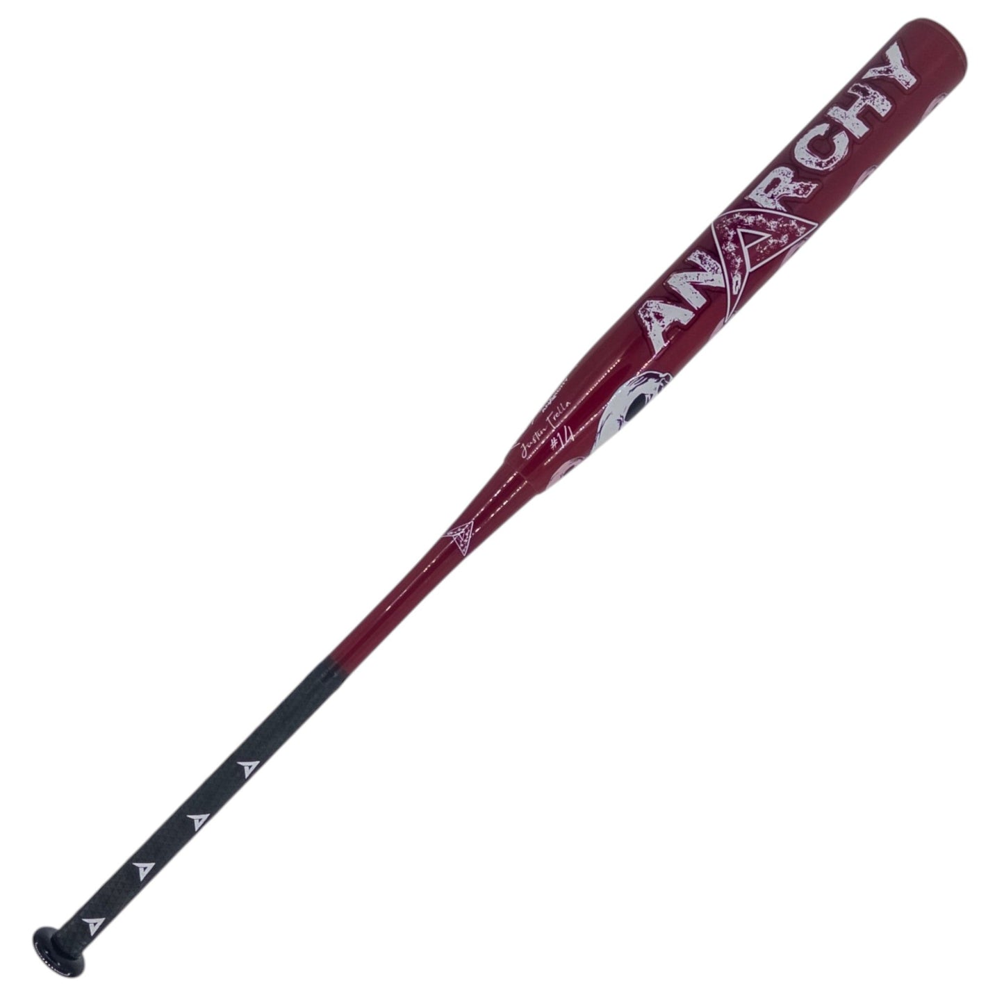 2026 Anarchy Trebellion 2-Piece End Loaded SSUSA Senior Slowpitch Softball Bat ASPTREB26S - product photo 2 of 2