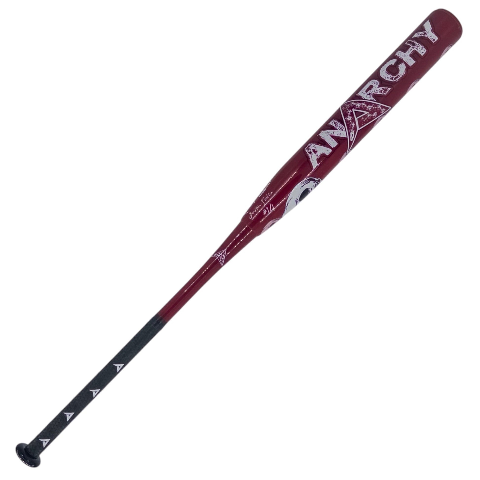 2026 Anarchy Trebellion 2-Piece End Loaded SSUSA Senior Slowpitch Softball Bat ASPTREB26S - product photo 2 of 2