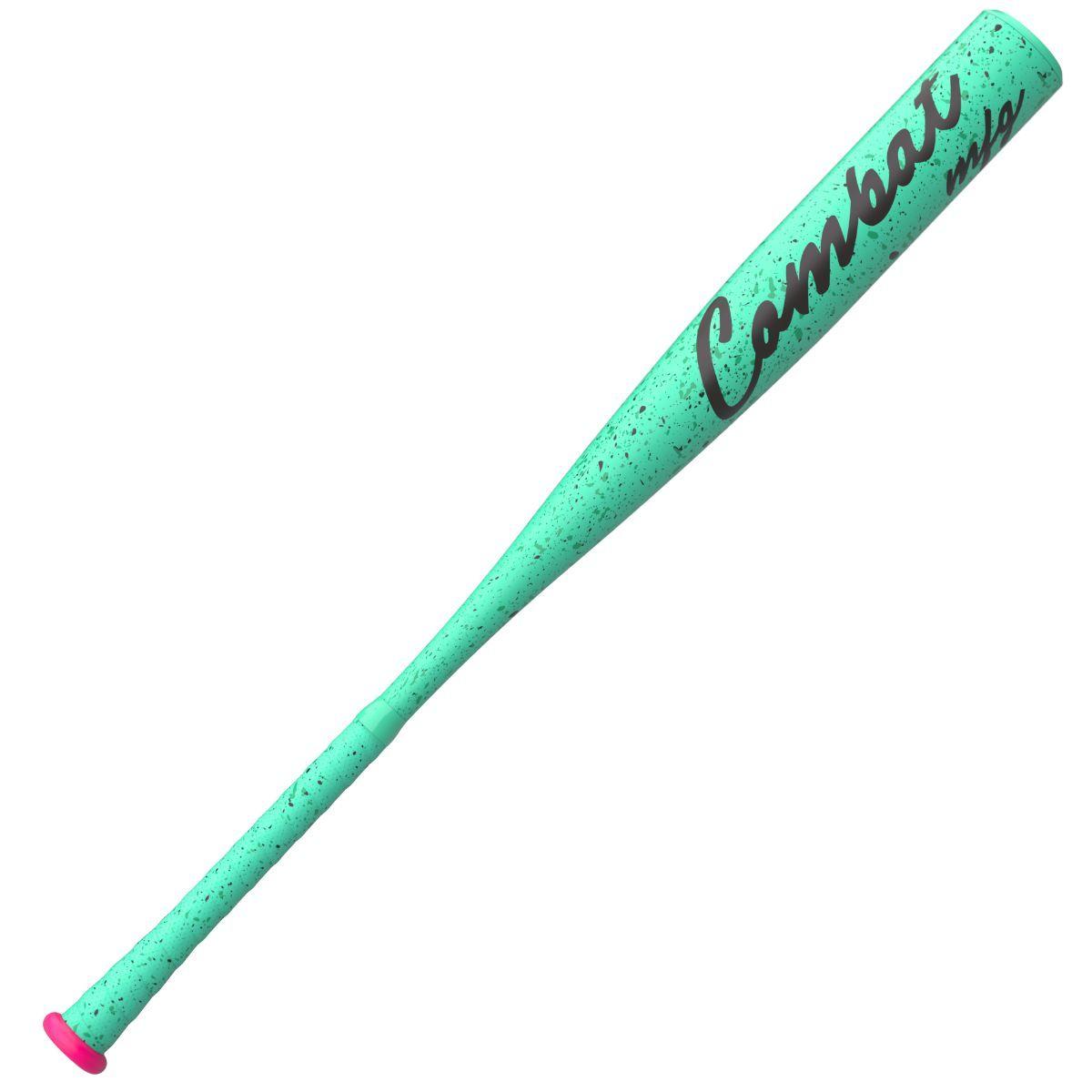 2026 Combat MFG Mint Chip Spec-A1 -3 BBCOR Baseball Bat - CBB6MNTC3 – Product View | Smash It Sports | ash, alloy, bbcor