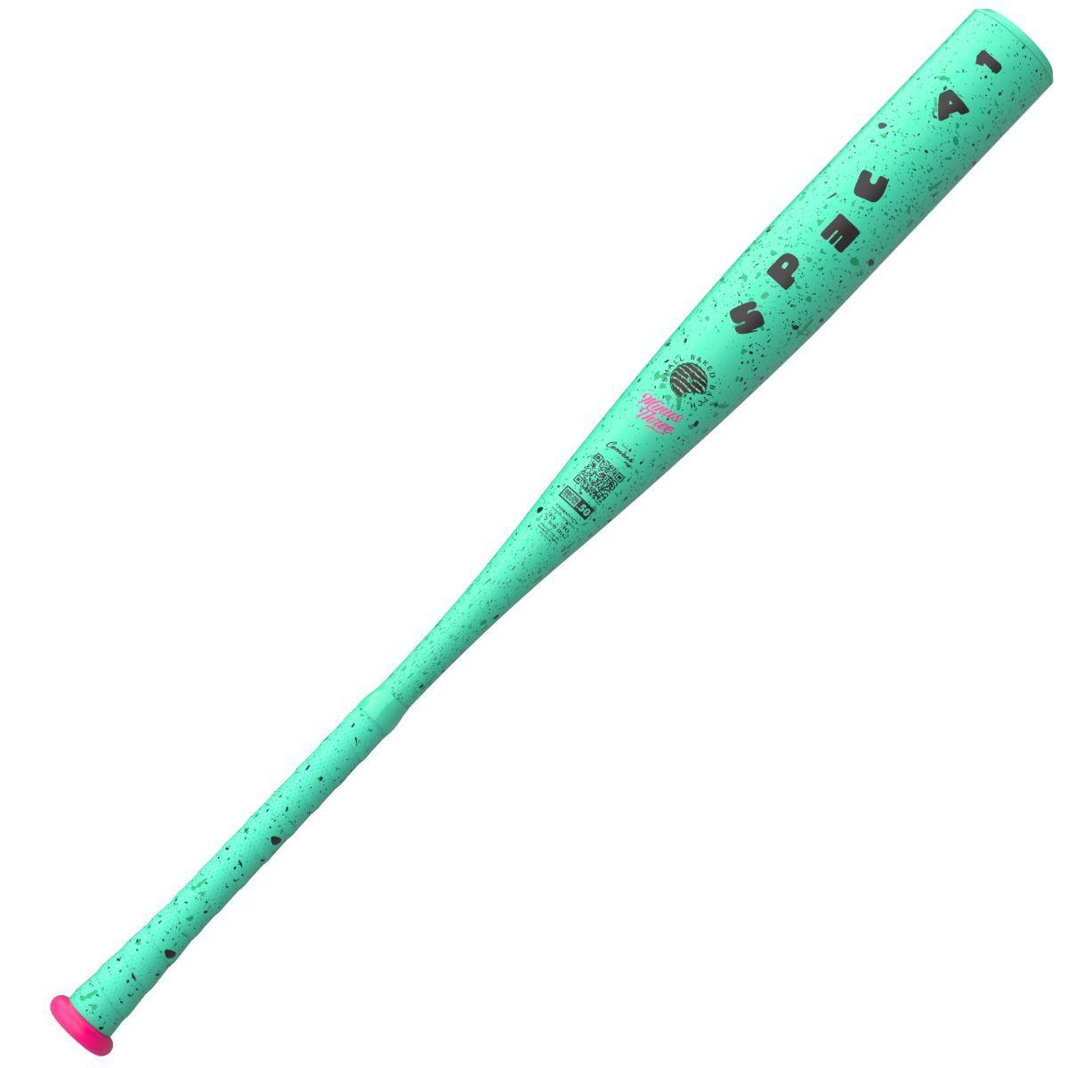 2026 Combat MFG Mint Chip Spec-A1 -3 BBCOR Baseball Bat - CBB6MNTC3 – Product View | Smash It Sports | ash, alloy, bbcor