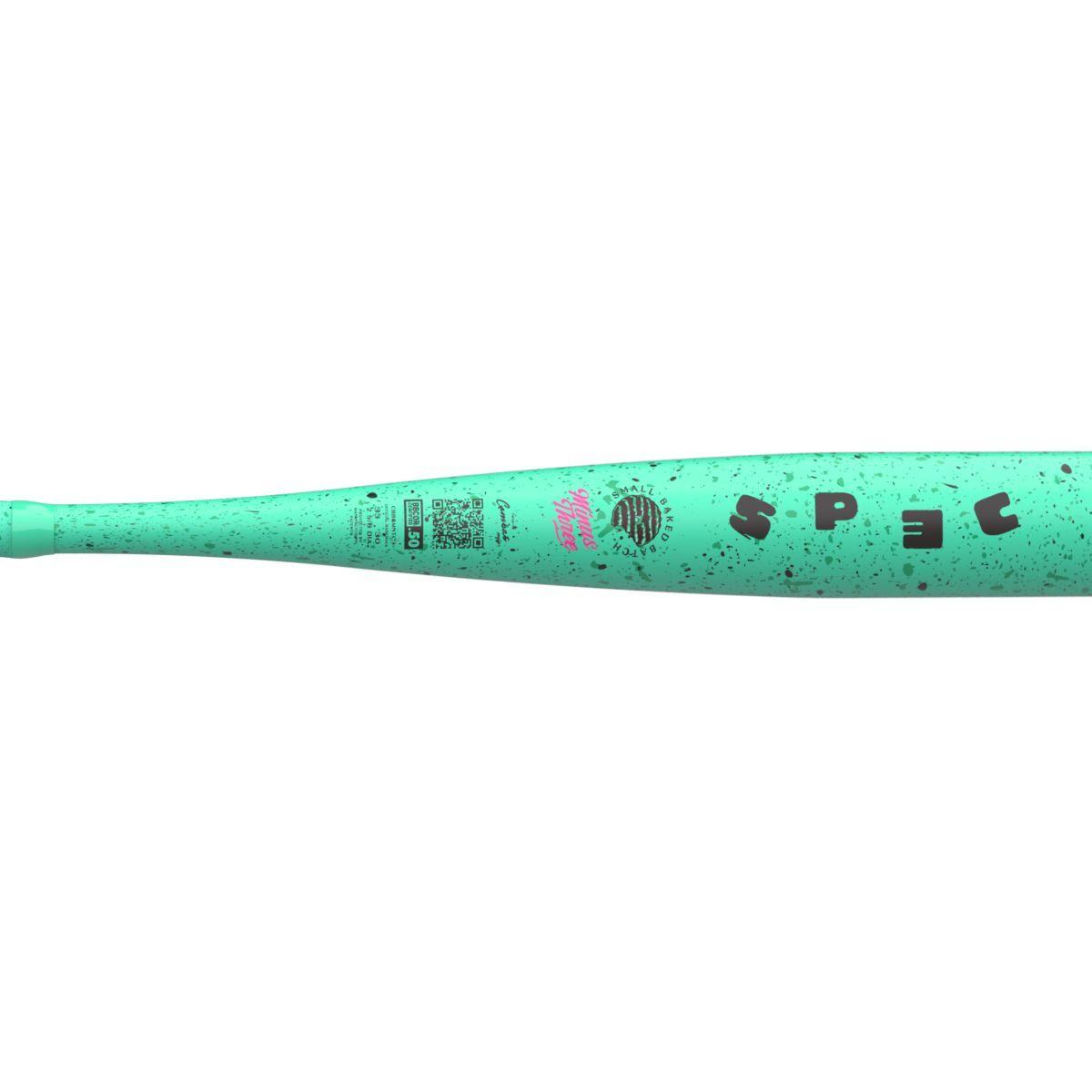 2026 Combat MFG Mint Chip Spec-A1 -3 BBCOR Baseball Bat - CBB6MNTC3 – Product View | Smash It Sports | ash, alloy, bbcor