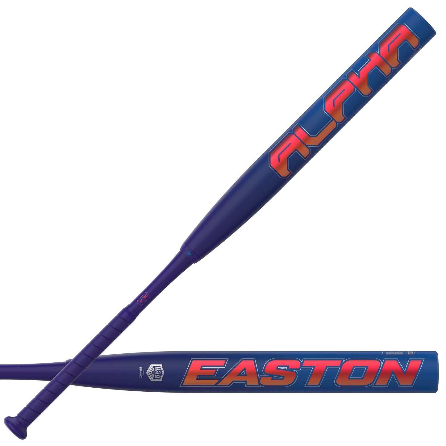 2026 Easton Alpha 2-Piece Loaded USA/ASA Slowpitch Softball Bat - ESA6ALL