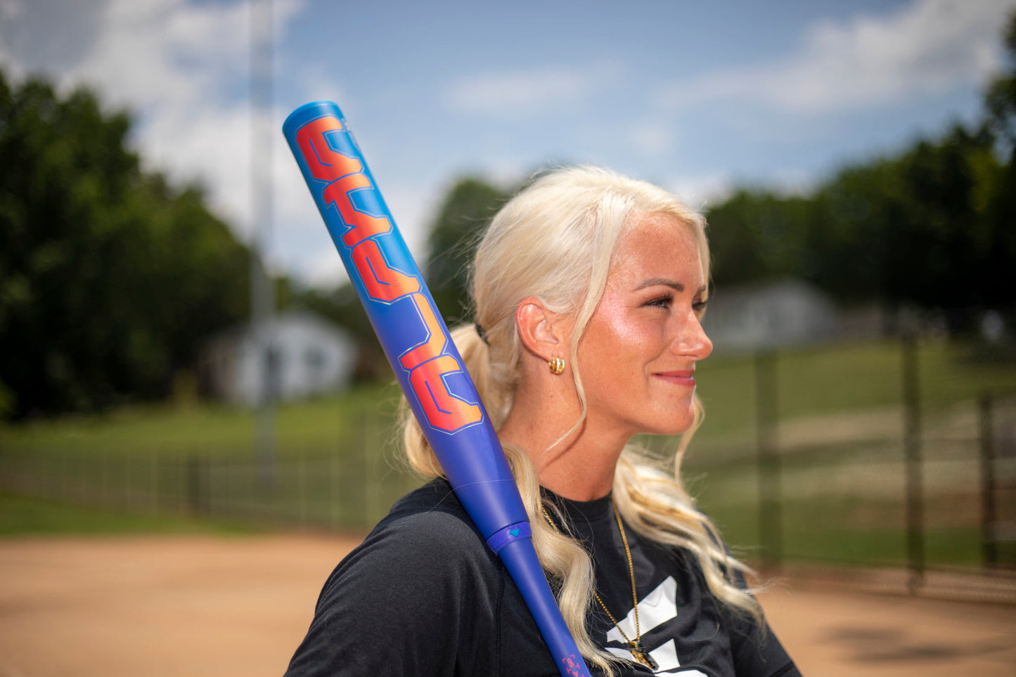 2026 Easton Alpha 2-Piece Loaded USA/ASA Slowpitch Softball Bat - ESA6ALL