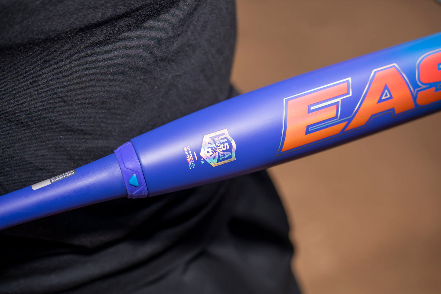 2026 Easton Alpha 2-Piece Loaded USA/ASA Slowpitch Softball Bat - ESA6ALL