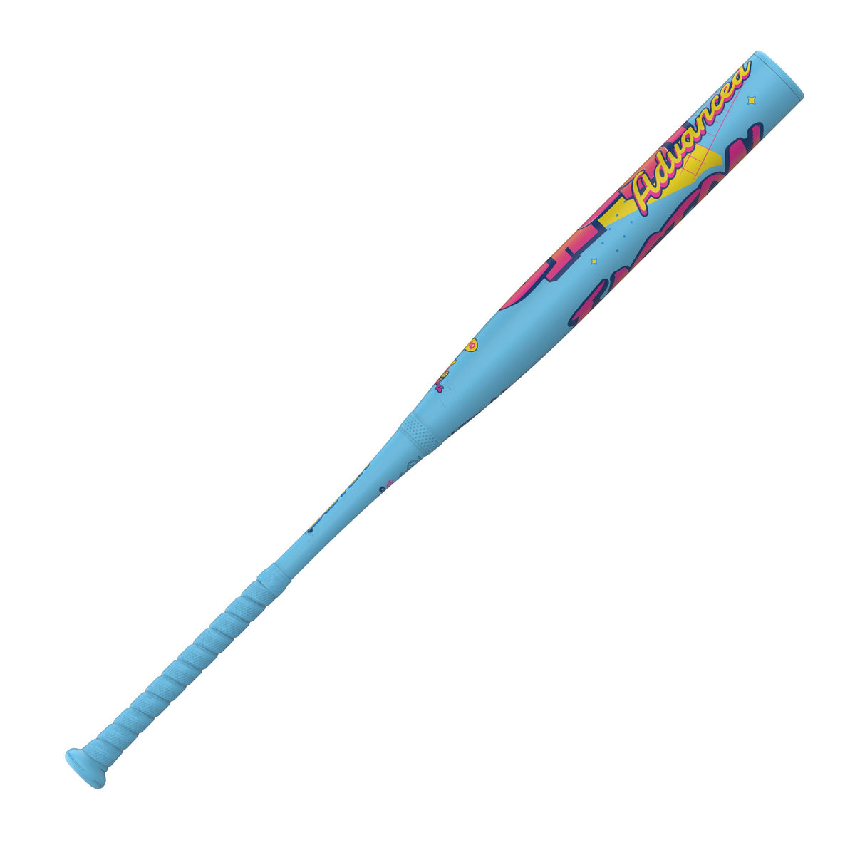 2026 Easton Ghost Advanced Spring Break Edition -11 Fastpitch Softball Bat EFP6GHSB11 – Product View | Smash It Sports | pro
