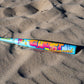 2026 Easton Ghost Advanced Spring Break Edition -11 Fastpitch Softball Bat EFP6GHSB11 – Lifestyle Shot | Smash It Sports | pr