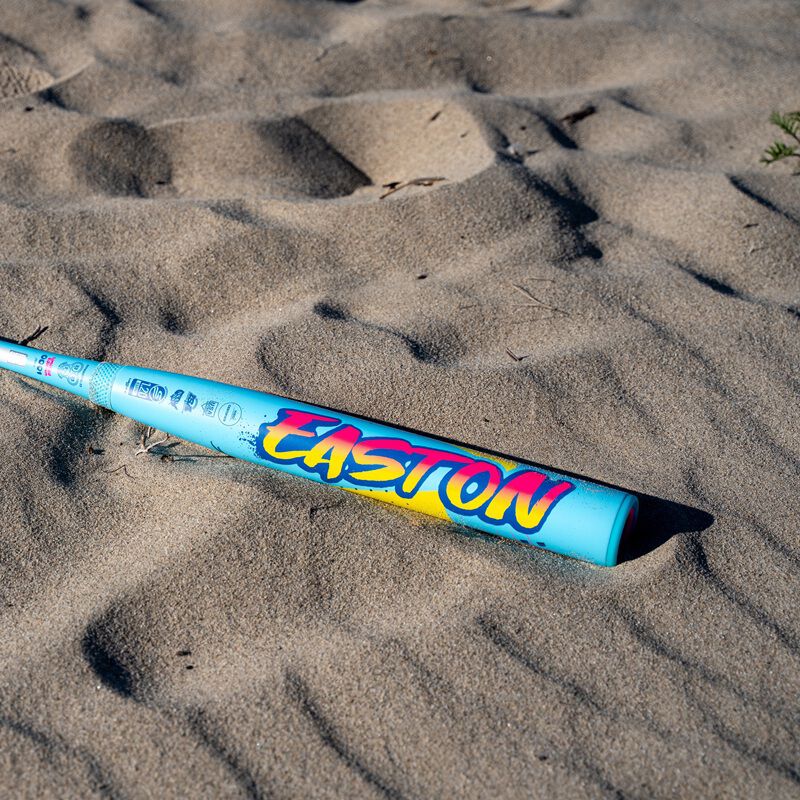 2026 Easton Ghost Advanced Spring Break Edition -11 Fastpitch Softball Bat EFP6GHSB11 – Lifestyle Shot | Smash It Sports | pr