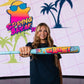 2026 Easton Ghost Advanced Spring Break Edition -11 Fastpitch Softball Bat EFP6GHSB11 – Lifestyle Shot | Smash It Sports | pr