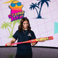2026 Easton Ghost Advanced Spring Break Edition -10 Fastpitch Softball Bat EFP6GHSP10 – Lifestyle Shot | Smash It Sports | pr