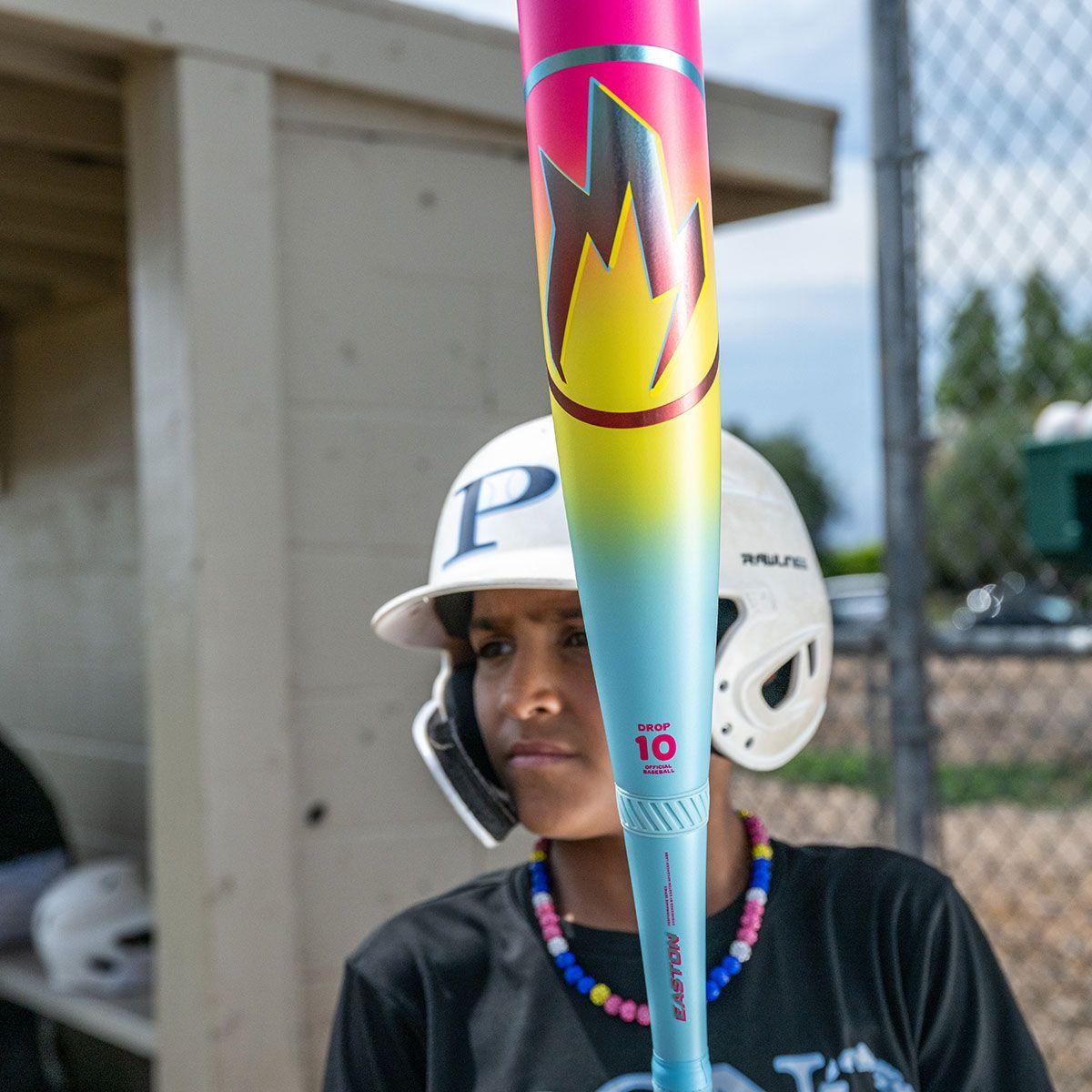 Bâton de Baseball Easton Hype Fire 2026 (-10) USSSA Bâton de Baseball Easton Hype Fire 2026 (-10) USSSA