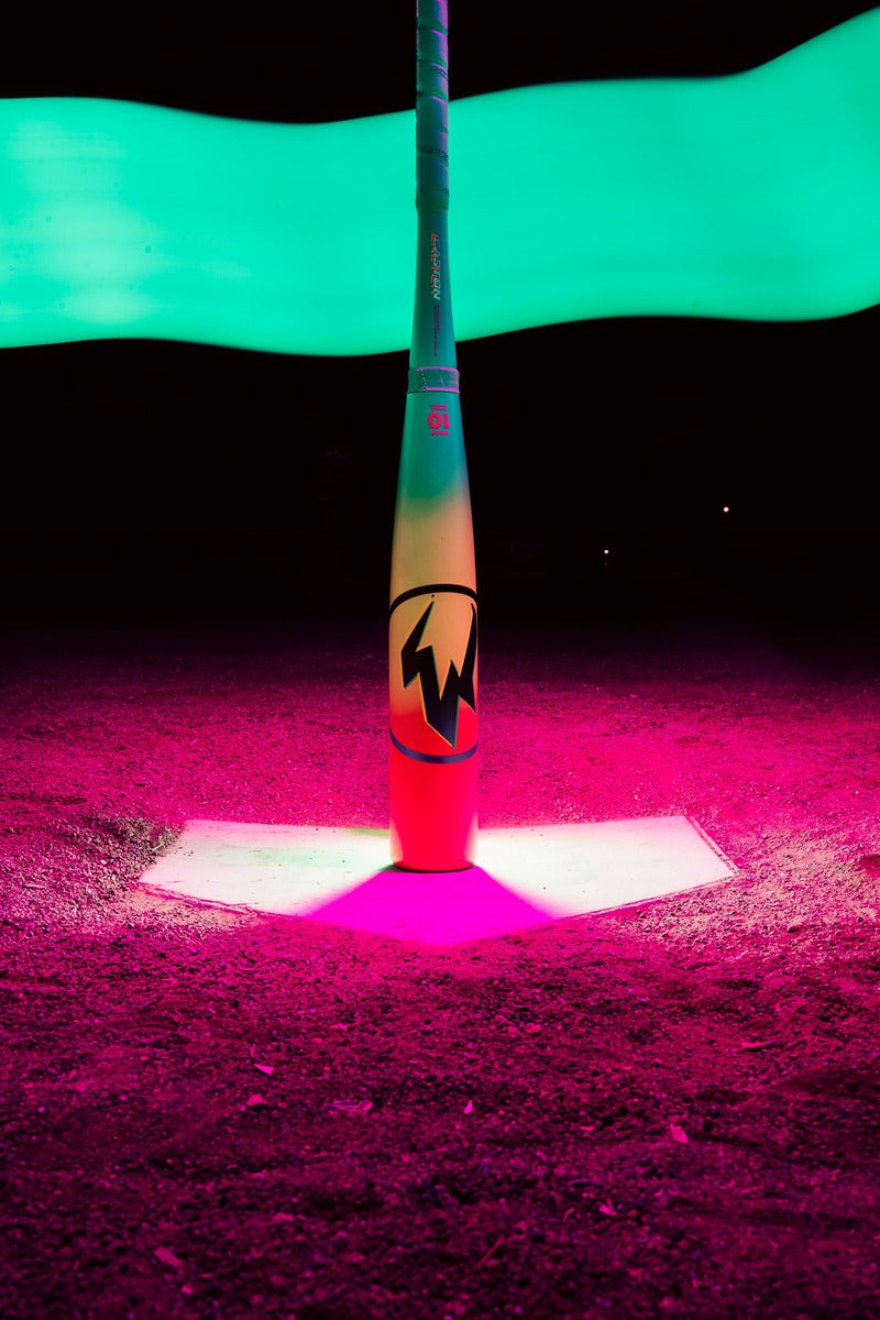 2026 Easton Hype Fire -10 USA Baseball Bat - EUS6HYP10