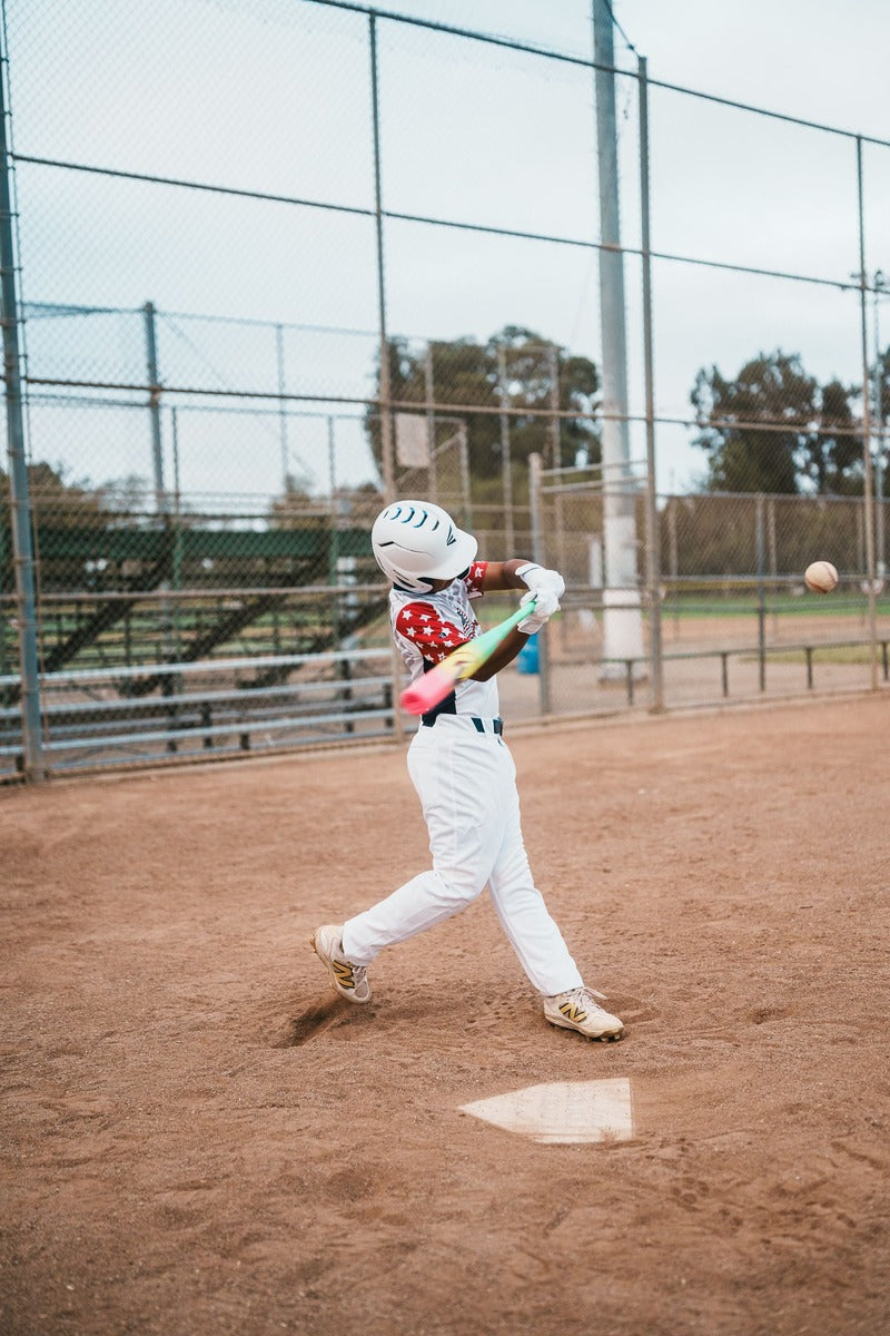 2026 Easton Hype Fire -8 USA Baseball Bat - EUS6HYP8