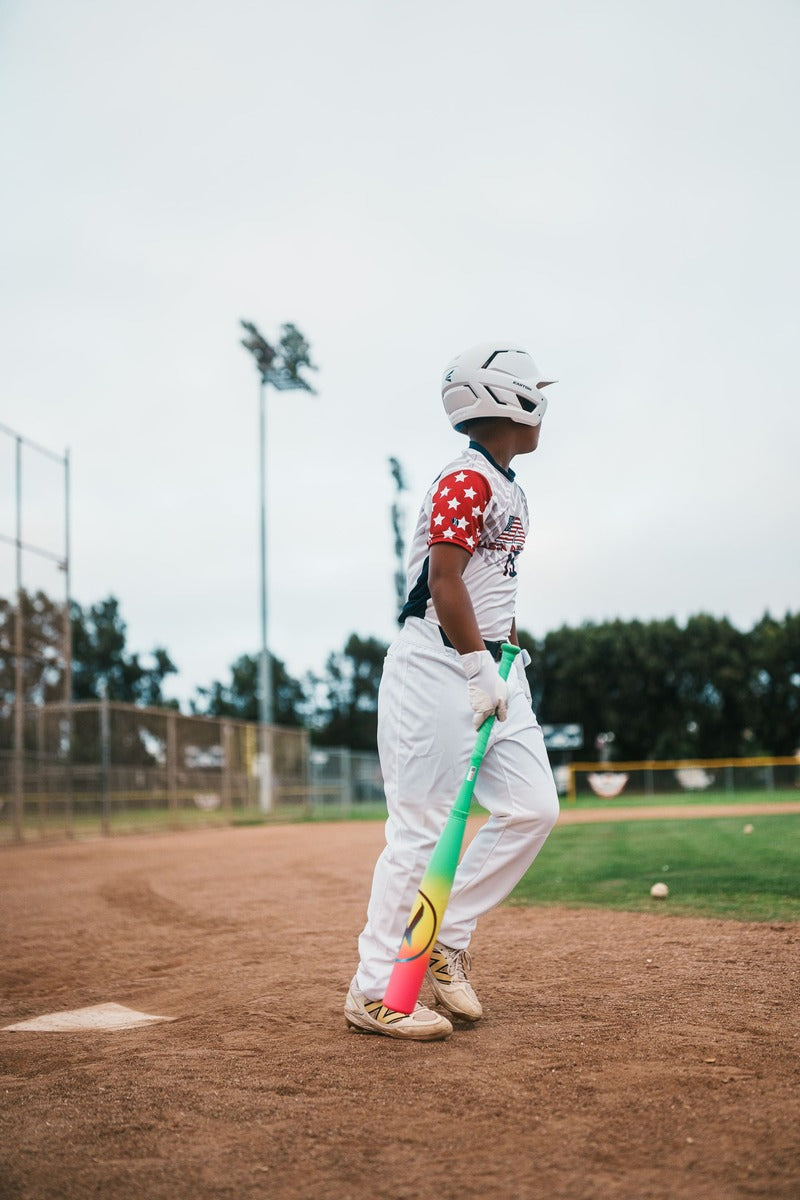 2026 Easton Hype Fire -10 USA Baseball Bat - EUS6HYP10