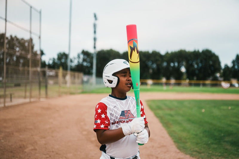 2026 Easton Hype Fire -11 USA Baseball Bat - EUS6HYP11