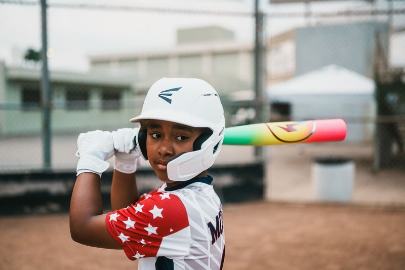 2026 Easton Hype Fire -10 USA Baseball Bat - EUS6HYP10