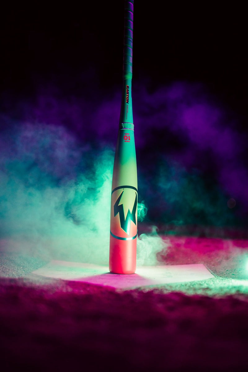 2026 Easton Hype Fire -10 USA Baseball Bat - EUS6HYP10